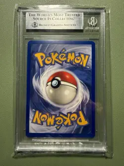 1999 Pokemon Jungle (1st Edition) “Snorlax” Holo (#11/64). (BGS 8.5) - Image 2