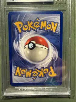 1999 Pokemon Jungle (1st Edition) “Snorlax” Holo (#11/64). (BGS 8.5) - Image 5