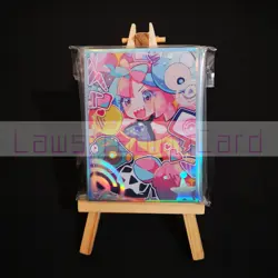 Pokemon - Iono Foil Card Sleeves 60ct 66mmX91mm Standard Size - Image 1
