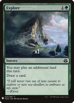 MTG MB1 JMP AFC CLB LTC WHO Explore MINT (SELECT) - Image 2
