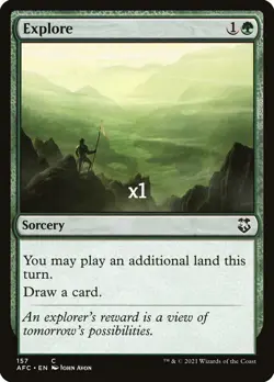 MTG MB1 JMP AFC CLB LTC WHO Explore MINT (SELECT) - Image 4