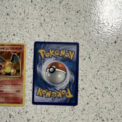 Pokemon Charizard 11/108 Foil & Regular Lot of 3 Cards 2016 English - Image 5