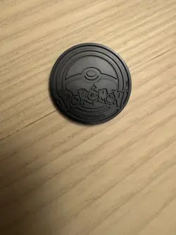 Pokemon TCG Collect 151 Mewtwo Green Coin - Image 2