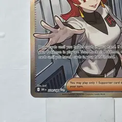 Pokemon TCG Team Rocket’s Ariana 224/182 S&V Destined Rivals - Image 5