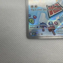 Pokemon TCG Chimchar MEP041 First Partners 30th Anniversary Black Star Promo - Image 4