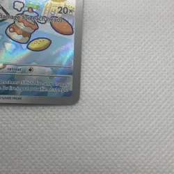 Pokemon TCG Chimchar MEP041 First Partners 30th Anniversary Black Star Promo - Image 5