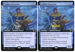 MTG Dominaria United DMU Aether Channeler MINT (SELECT) - Image 1