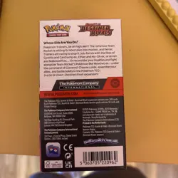 Pokemon TCG Destined Rivals Half Booster Box 18 Packs Unsealed - Fast Postage - - Image 3