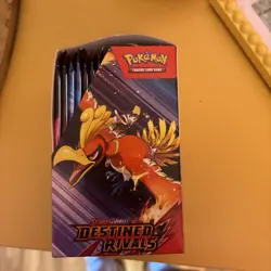 Pokemon TCG Destined Rivals Half Booster Box 18 Packs Unsealed - Fast Postage - - Image 4