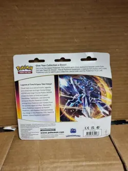 Pokemon TCG Sword & Shield Astral Radiance 3 Pack Blister Sylveon Sealed - Image 4