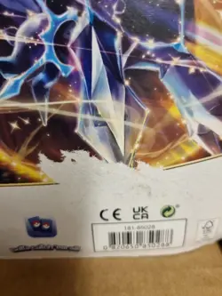 Pokemon TCG Sword & Shield Astral Radiance 3 Pack Blister Sylveon Sealed - Image 5