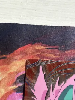 2000 Pokemon Topps Chrome Series 1 - #33 NIDORINO - Chrome Foil Holo RARE (MINT) - Image 2