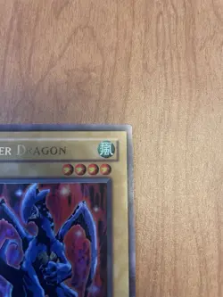 Yu-Gi-Oh! Luster Dragon MFC-058 Ultra Rare Unlimited 1st Edition - Image 2