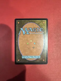 Snuff Out Mtg Mercadian Masques Lp Light Play - Image 2