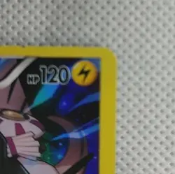 Pokemon TCG Zekrom 2015 XY Black Star Promo Full Art Holo Card #XY76 MP - Image 2