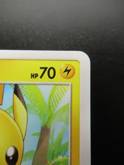 Pokemon Japanese Non-Holo Card Pikachu Nintendo No.025 207/SM-P - Image 3