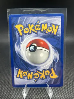 Pokemon TCG Eevee Card 55/82 1st Edition Non Holo Team NM - Image 2