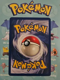 Pokemon TCG Snorlax 11/64 Jungle 1st Edition Card - Image 2