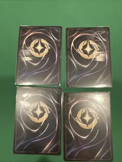 Angel - Experiment 624 191/204 Legendary Winterspell Lorcana Playset (4 Cards) - Image 2