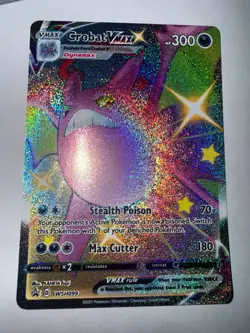 Crobat VMAX - Holo Promo SWSH: Sword & Shield Promo Cards SWSH099 NM - Image 1