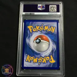 Shiny Mega Gengar EX HOLO XY166 (PSA 6 EX-MT) Black Star PROMO Pokemon Cards - Image 2