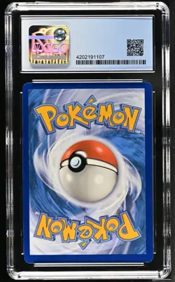 Pokemon CGC 9 Deoxys GG12/GG70 Galarian Gallery SS Crown Zenith Pokemon Card - Image 2