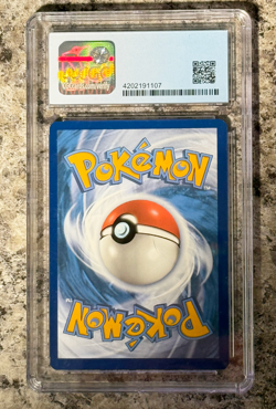 Pokemon CGC 9 Deoxys GG12/GG70 Galarian Gallery SS Crown Zenith Pokemon Card - Image 4