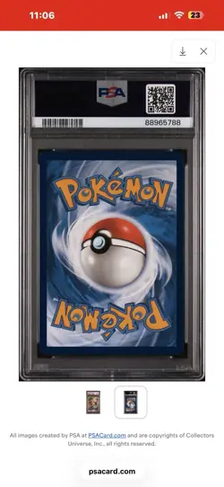 Pokemon PSA 10 Galarian Zapdos SWSH283 Sword & Shield Promo Holo Card - Image 2