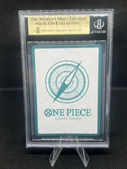 DON!! Card (Yamato) (Gold) Premium Booster -The Best- Vol. 2- BGS 10 Error Label - Image 2