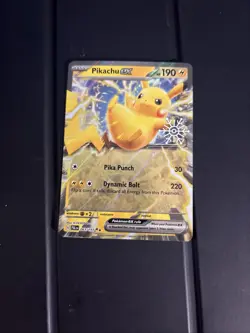 Pikachu ex (Holiday Calendar) 063/193 Miscellaneous Cards & Products Holo - Image 1