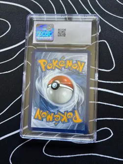 Eevee 173 Sv: Scarlet & Violet Promo Cards Holo CGC Grade 10 - Image 2