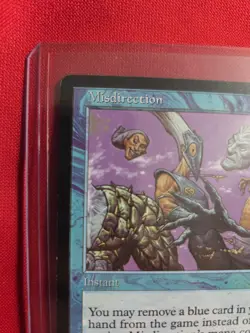 Magic The Gathering | Misdirection | Mercadian Masques | LP | MTG - Image 2