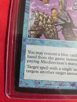 Magic The Gathering | Misdirection | Mercadian Masques | LP | MTG - Image 3