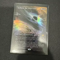 Sothera, the Supervoid 0360 Foil Showcase EOE - Image 1