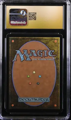 Magic MTG 2025 Kefka's Tower Borderless Foil #0007 CGC PRISTINE 10 POP 1 - Image 2
