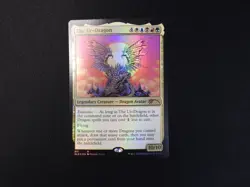 The Ur-Dragon FOIL NM [Secret Lair Drop] Mtg Free Tracking! - Image 1