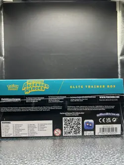 Pokemon TCG: Ascended Heroes Elite Trainer Box ETB Factory Sealed ME2.5 - Image 5