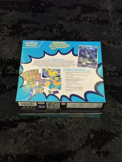 Pokemon Ascended Heroes ETB SEALED Mega Evolution N's Zekrom Promo ✅ Fast Ship - Image 4