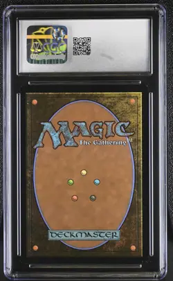 THE THIRTEENTH DOCTOR Doctor Who Extended Art Mythic CGC 9.5 MTG EDH - Image 2