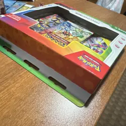 Sealed Pokemon First Partner Illustration Collection Series 1 Promo Booster Box - Image 3