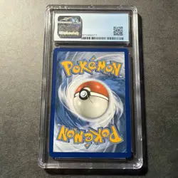 ZAPDOS POKEMON 42 2016 EVOLUTIONS HOLO FOIL ENGLISCH CGC 9 - Image 2