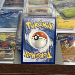 Pikachu SWSH234 Pokemon GO Black Star Promo Holo NM/M 2022 Gift Hat - Image 2