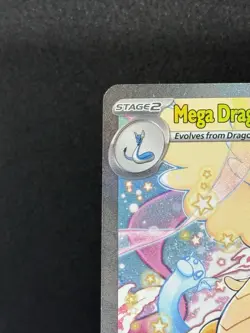 Pokemon Mega Dragonite Ex #290/217 SIR: Ascended Heroes - Image 2