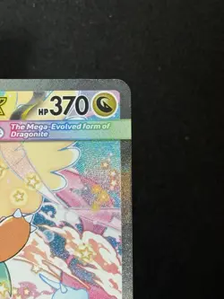 Pokemon Mega Dragonite Ex #290/217 SIR: Ascended Heroes - Image 3