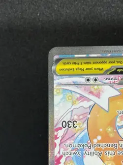 Pokemon Mega Dragonite Ex #290/217 SIR: Ascended Heroes - Image 4