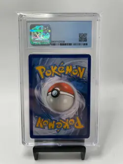 Shining Ho-Oh SM70 Black Star Promo Pokemon 2017 Nintendo CGC 9*Not PSA - Image 2