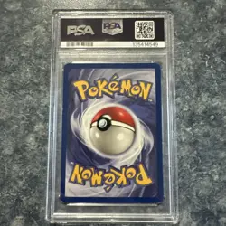 Pokemon 2000 Dark Charmeleon 1st 32/82 PSA 5 - Image 2