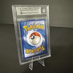 Pokemon 2009 Platinum Reverse Foil, Holo Rare Shaymin BGS 8, 14/127 Lv. 42 - Image 2