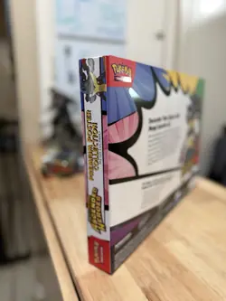 Pokemon TCG: Ascended Heroes Premium Poster Collection Mega Lucario Sealed Box - Image 3