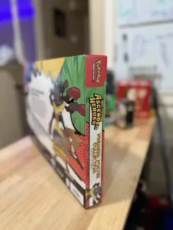 Pokemon TCG: Ascended Heroes Premium Poster Collection Mega Lucario Sealed Box - Image 4